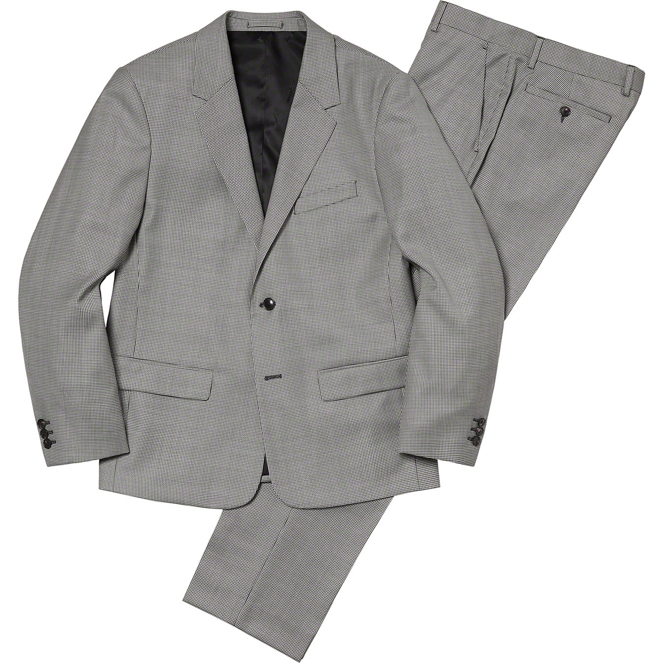 Wool Suit view 8